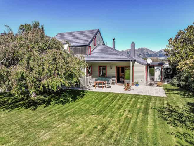 61 Woodbank Road, Hanmer Springs