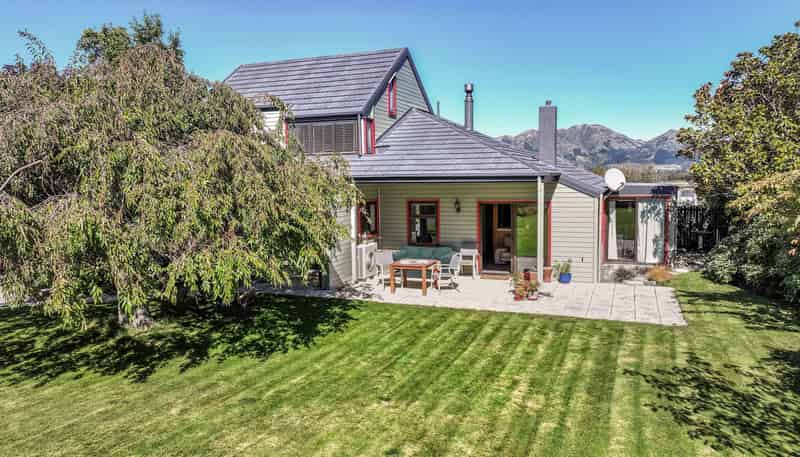 61 Woodbank Road, Hanmer Springs