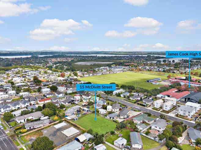 15 McDivitt Street, Manurewa