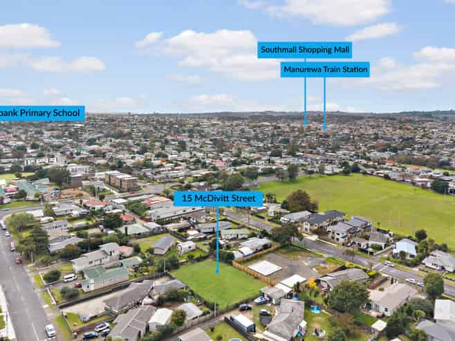 15 McDivitt Street, Manurewa