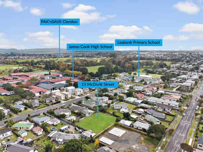 15 McDivitt Street, Manurewa