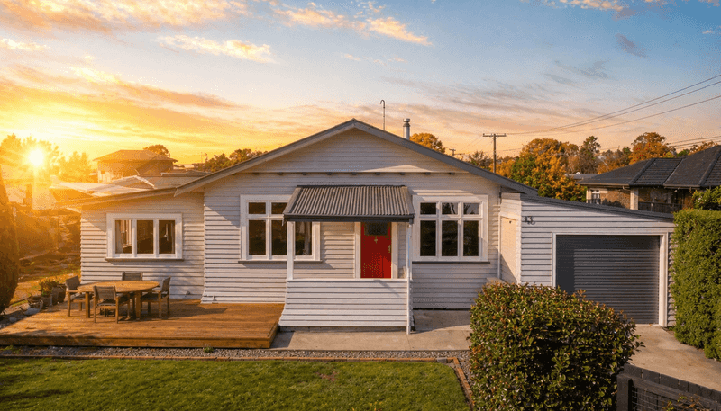 13 Mary Street, Redwoodtown