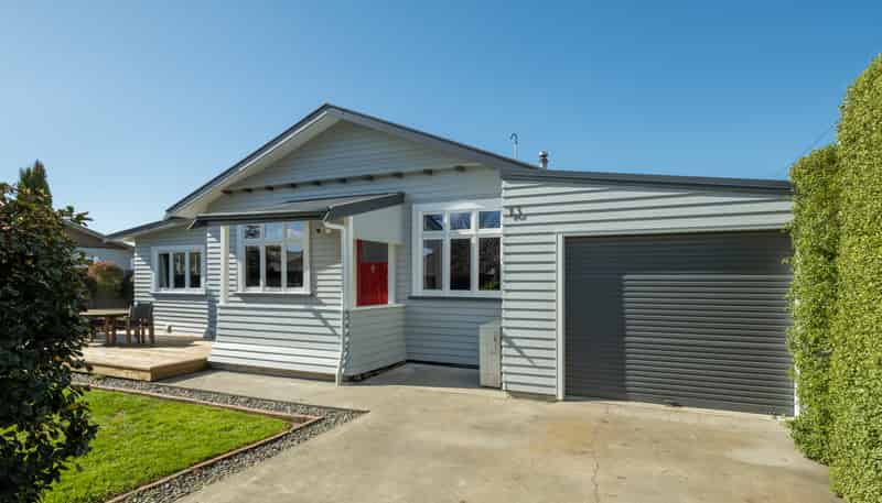 13 Mary Street, Redwoodtown