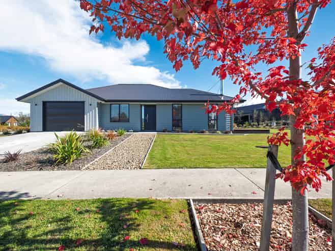 21 William Jones Place, Hanmer Springs