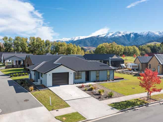 21 William Jones Place, Hanmer Springs