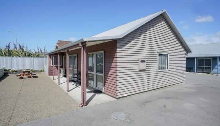 8A Camden Street, Turnbull Thomson Park