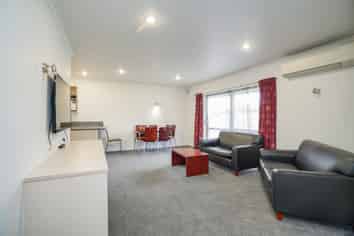 8A Camden Street, Turnbull Thomson Park