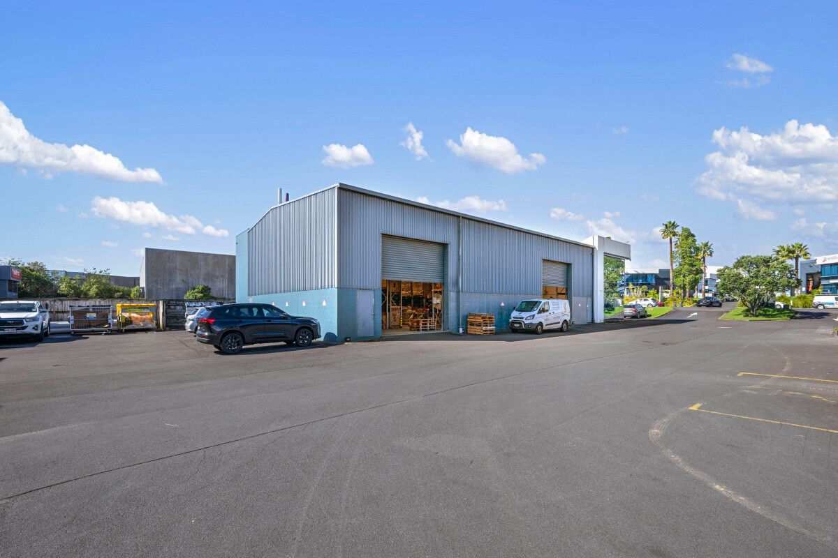 Road Front Albany Industrial for Lease - Ansicht 4