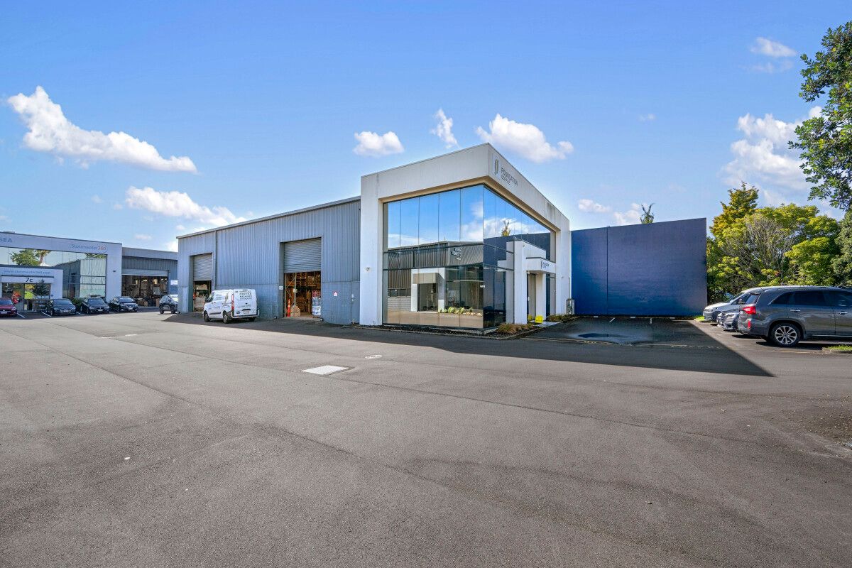 Road Front Albany Industrial for Lease - Ansicht 2