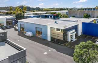 Road Front Albany Industrial for Lease