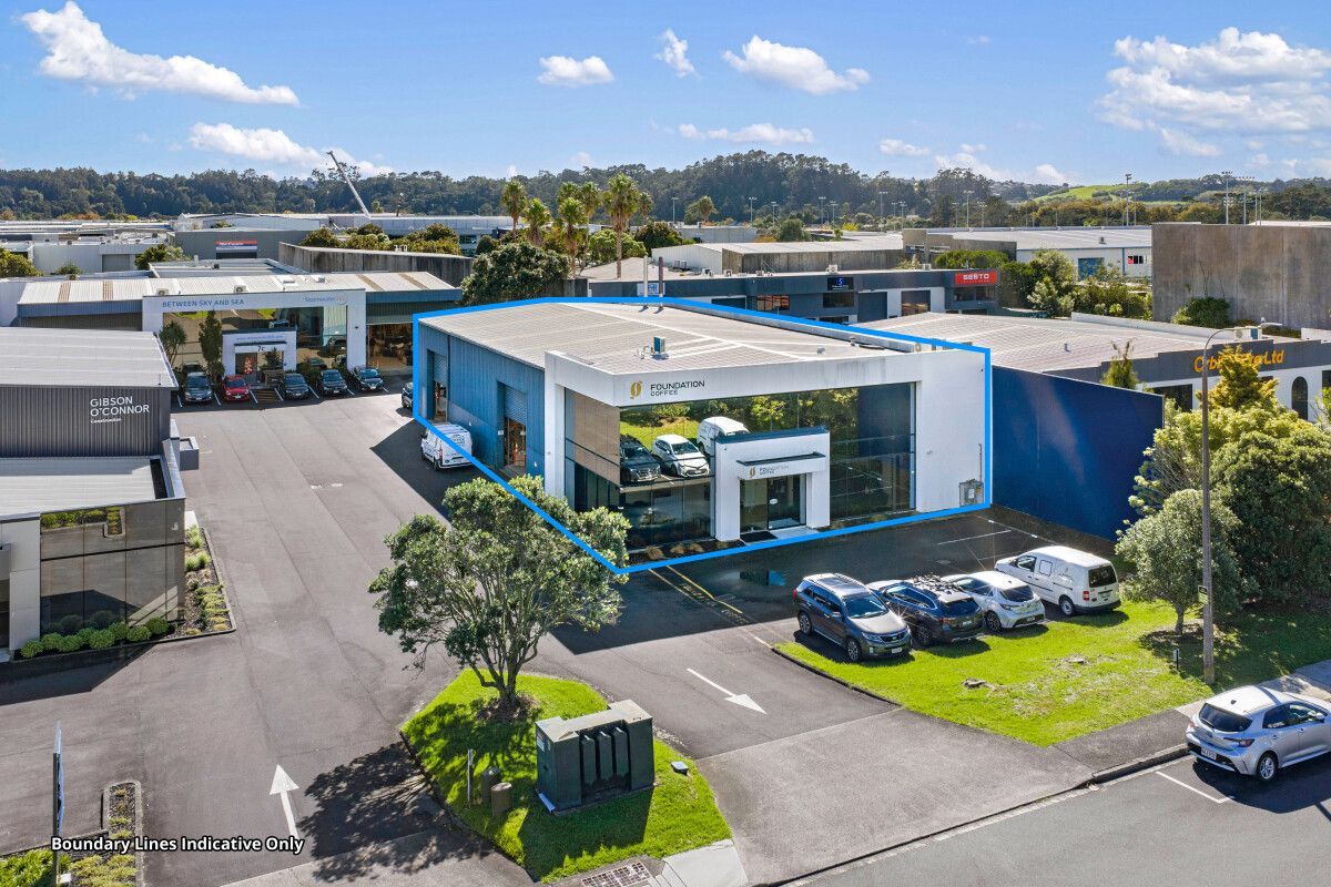 Road Front Albany Industrial for Lease - Ansicht 5