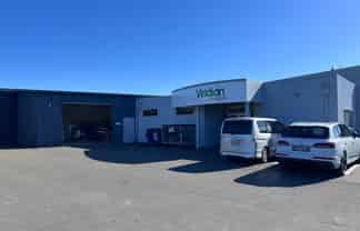 Profile trade retail on Taradale Road