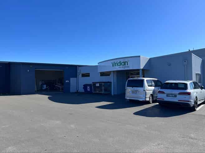 Profile trade retail on Taradale Road