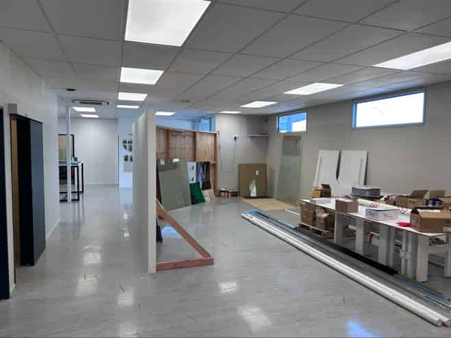 Profile trade retail on Taradale Road