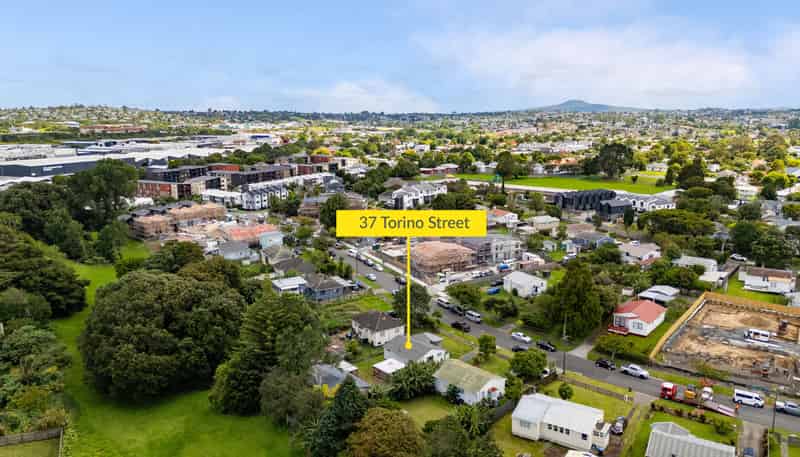 37 Torino Street, Point England