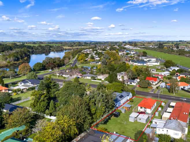 10 Ellery Street East, Ngaruawahia