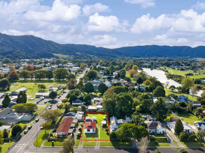 10 Ellery Street East, Ngaruawahia