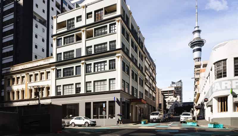  L2, 10-12 Federal Street, Auckland Central