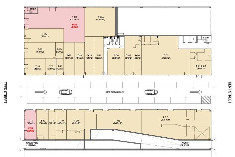 Strategic Retail Premise in Newmarket - Więcej