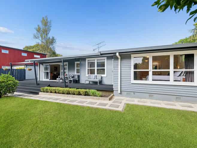 11A  Jefferson Street, Glendowie