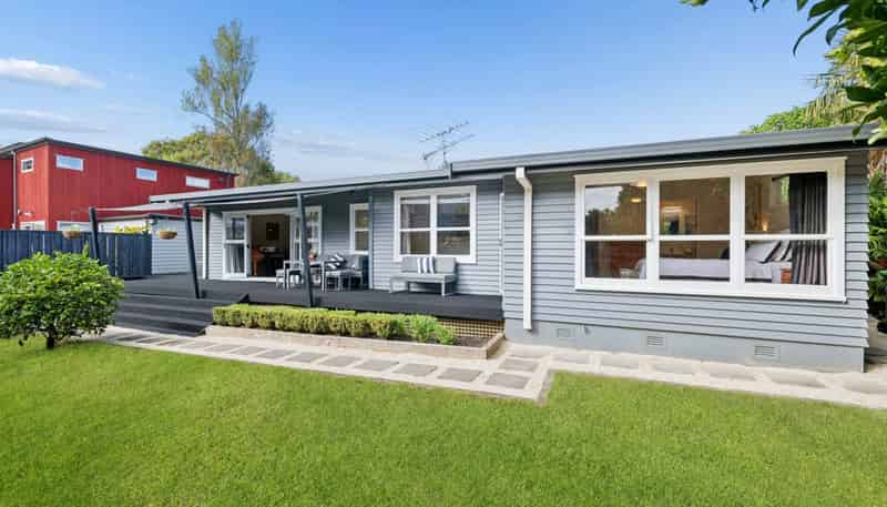 11A  Jefferson Street, Glendowie