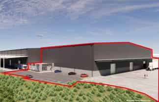 HEAVY INDUSTRY SPEC BUILD IN CENTRAL ONEHUNGA
