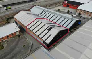 Commercial Space for Lease