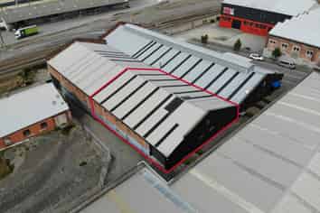 Commercial Space for Lease