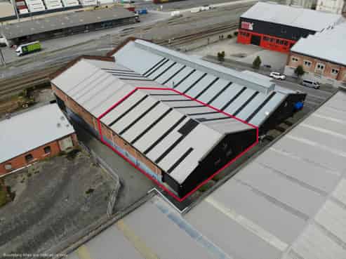 Commercial space for lease
