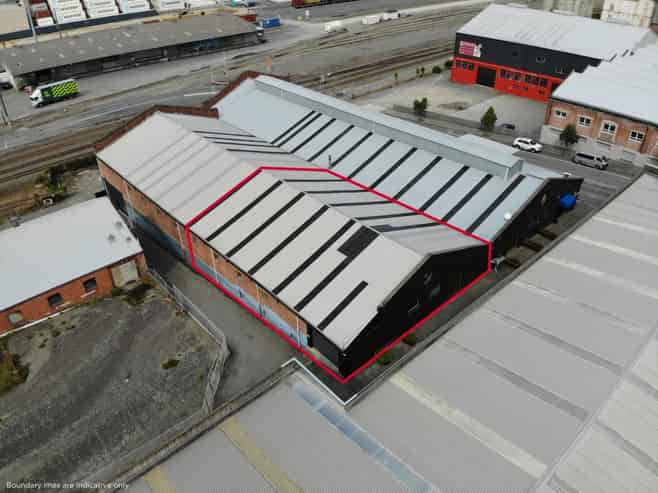 Commercial Space for Lease