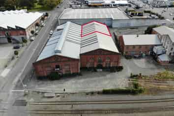 Commercial Space for Lease