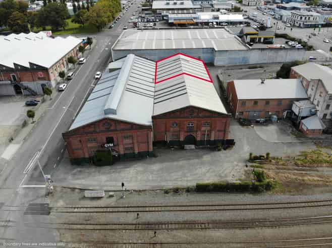 Commercial Space for Lease