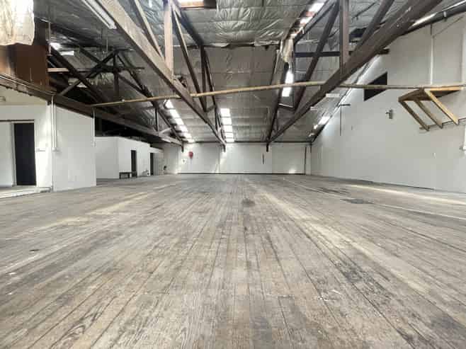 Commercial Space for Lease