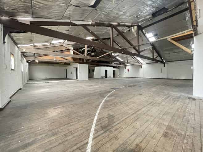 Commercial Space for Lease