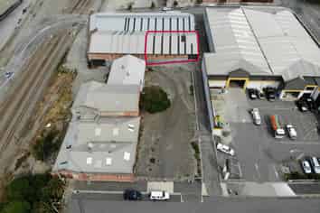 Commercial Space for Lease