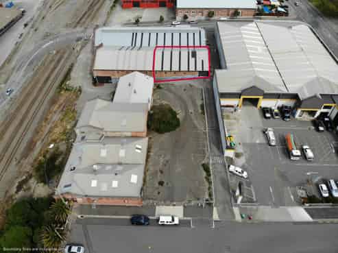 Commercial space for lease
