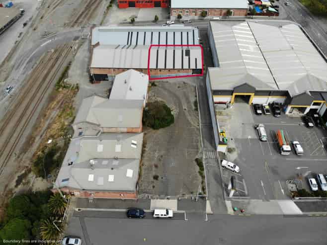 Commercial Space for Lease