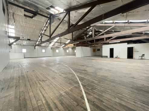 Commercial space for lease