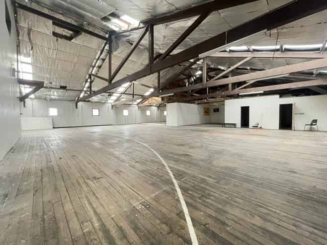 Commercial Space for Lease