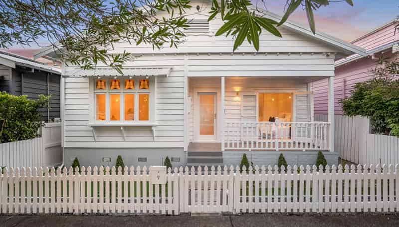 9 Provost Street, Ponsonby