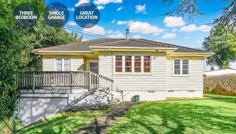 25 Liverpool Street, Papakura
