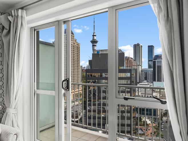 15B/8 Bankside Street, Auckland Central