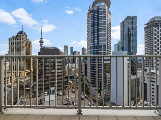 15B/8 Bankside Street, Auckland Central