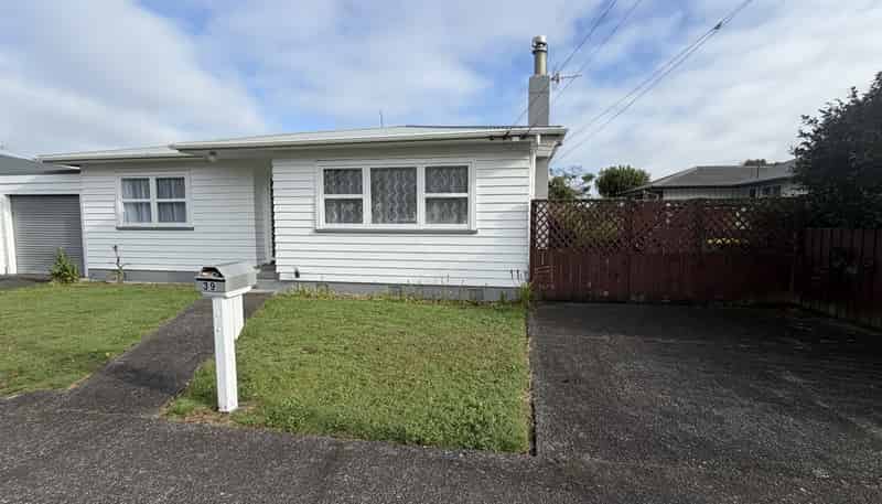 39 Parker Avenue, Levin
