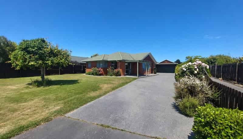 29 Durrell Way, Rolleston