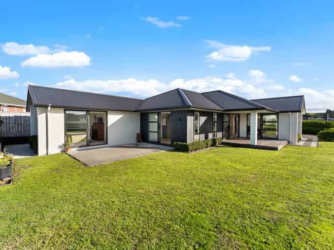 83 Harriet Johnston Drive, Pokeno