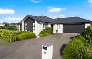 83 Harriet Johnston Drive, Pokeno