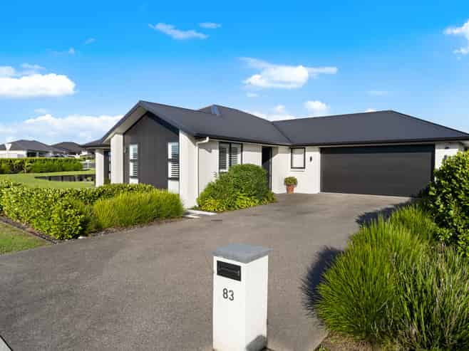 83 Harriet Johnston Drive, Pokeno