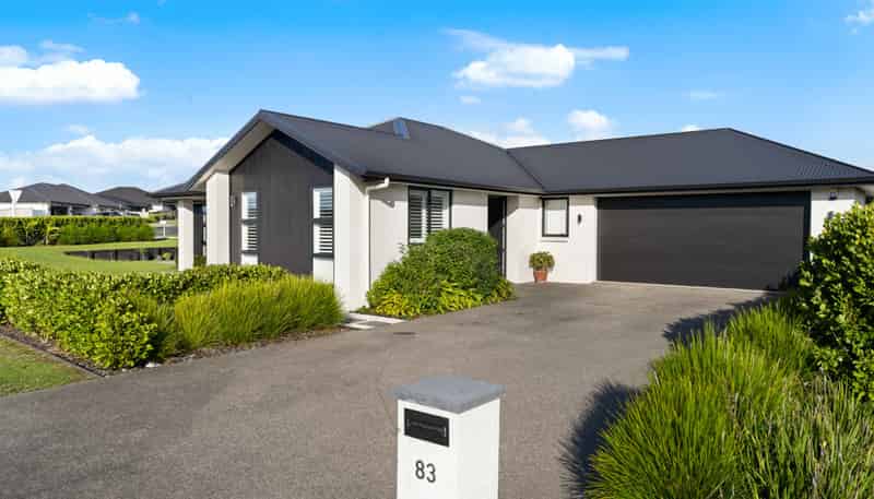 83 Harriet Johnston Drive, Pokeno