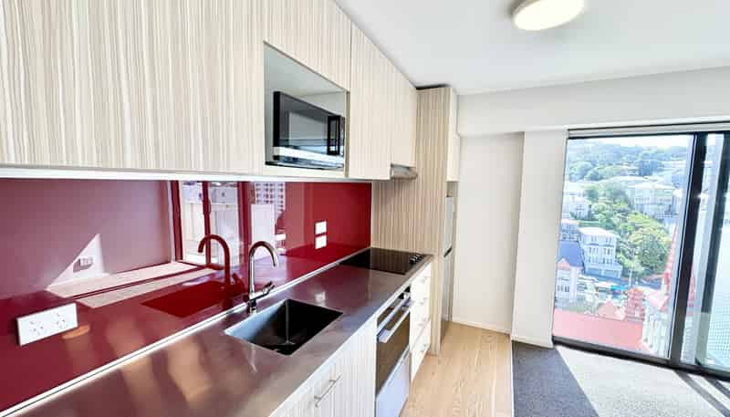 602/111 Dixon Street, Wellington Central